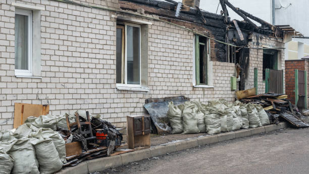 24/7 Emergency Smoke Damage Restoration experts in Glenwood, MD