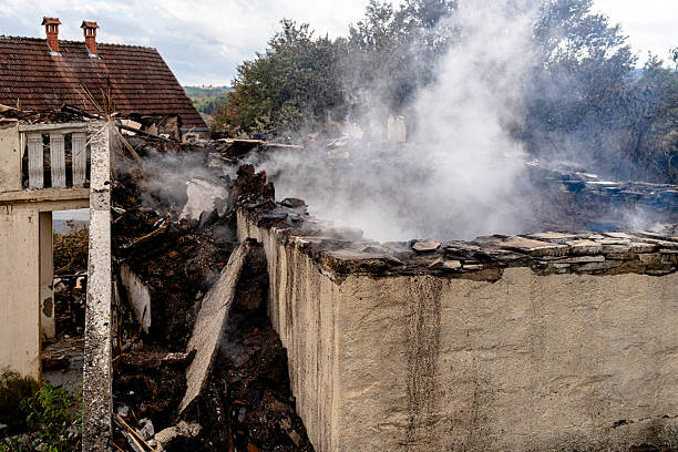 Affordable Smoke Damage Restoration solutions in Glenwood, MD